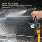 Car Service Sprayer, Multipurpose Water Sprayer Gun, Magic Power Washer, Portable High Pressure Water Gun, Sprinkler Foam Water Gun, Cordless High Pressure Cleaner Washer Spray, House Tap Water Spray Gun