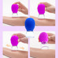 Silicone Face Cupping Set - Vacuum Suction Massage Cups for Muscle & Joint Relief, Skin Lifting - Fragrance Free, Portable & Removable, No Electricity Needed, Ideal for Chin & Laugh Lines, Beauty Cups|Durable Silicone
