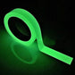 Dark Glowing Tape, Self-adhesive Luminous Tape, Glow In The Dark Tape, Green Luminous Tape, Decorative Fluorescent Tape, Dark Sticker Tape, Night Self Adhesive Glow Tape