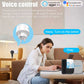 16A Smart WiFi Power Plug with Energy Monitoring – Tuya & Smart Life Compatible