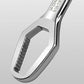 Universal Torx Wrench, Motorcycle Car Maintenance Dismantle Tools, Double Head Wrench, Reversible Ratchet Combination Spanner Set, 15 In 1 Multifunctional Torx Wrench, Self Tightening Adjustable Wrench